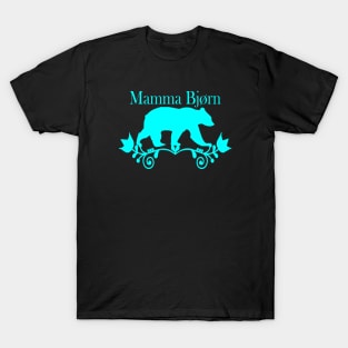 Norway Mama Bear T-Shirt